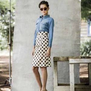 Shabby Apple High-Waisted Pencil Skirt